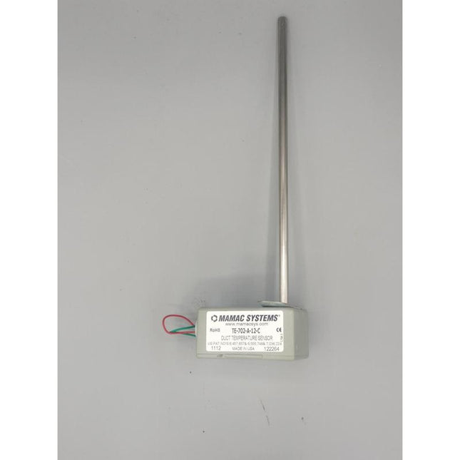 Mamac System TE-702-A-12-C Sensor | Refurbished