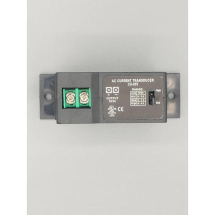 Mamac Systems CU-855 AC Current Transducer | Refurbished