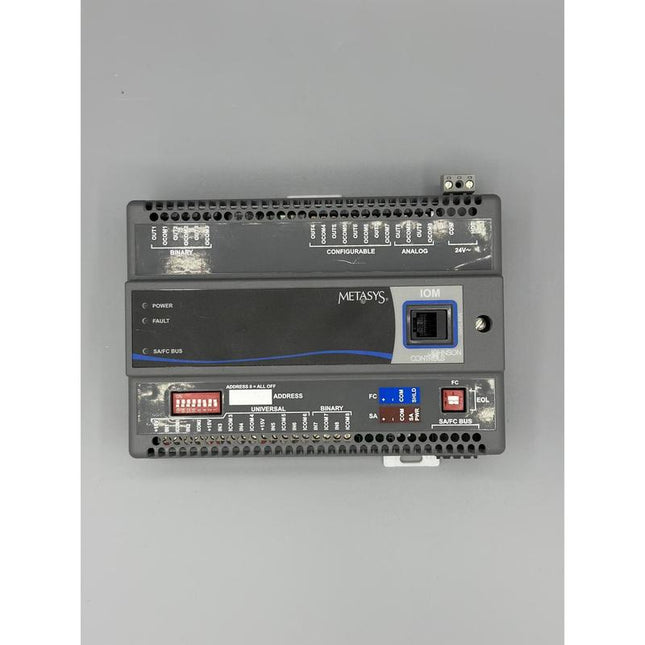 Metasys MS-IOM4710-0 Controller | Refurbished