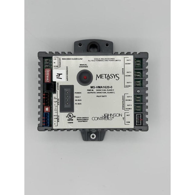 Metasys MS-VMA1620-0 | Refurbished