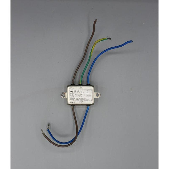Qualtek Line Filter 851-03/004 | Refurbished