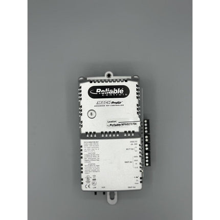 Reliable Controls MACH-ProAir MPA-35 VAV Controller | Refurbished