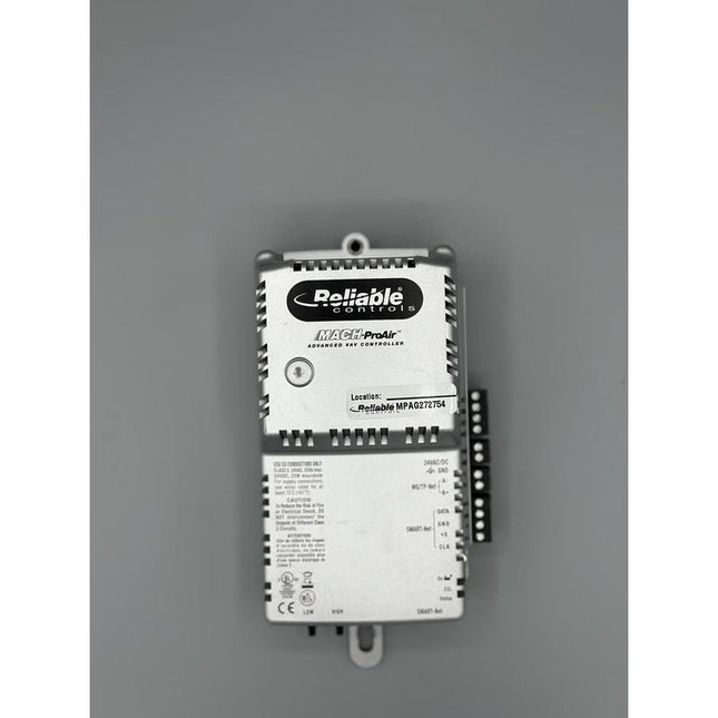 Reliable Controls MACH-ProAir MPA-35 VAV Controller | Refurbished