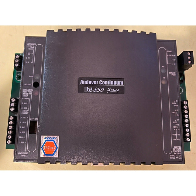 Schneider B3850 Advanced Controller | Refurbished
