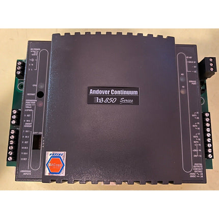 Schneider B3850 Advanced Controller | USED
