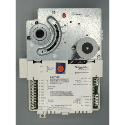 Schneider Electric B3865-V Controller | Refurbished