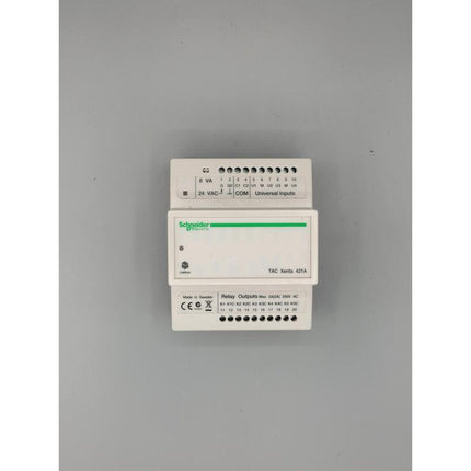 Schneider Electric TAC Xenta 451A Controller | Refurbished