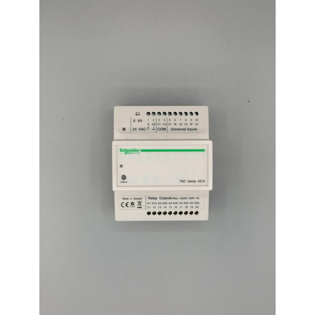 Schneider Electric TAC Xenta 451A Controller | Refurbished