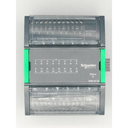 Schneider Electric UI-16 Controller | Refurbished