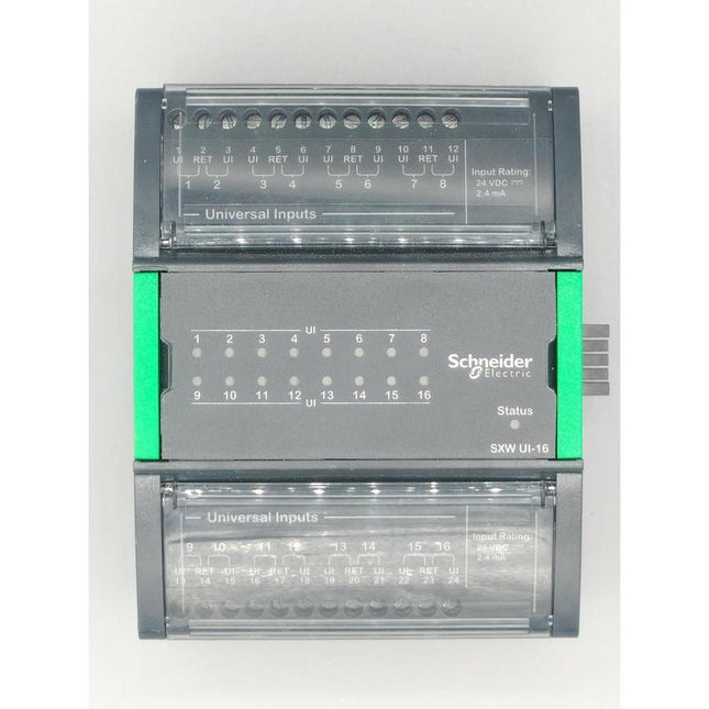 Schneider Electric UI-16 Controller | Refurbished