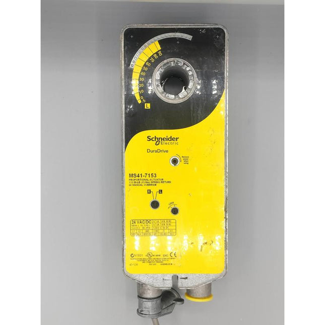 Schneider MS41-7153 Actuator | Refurbished