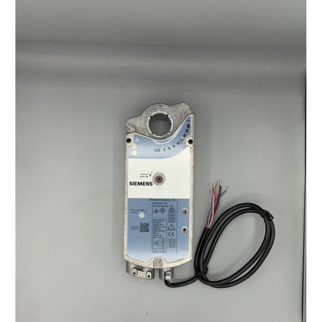 Siemens Actuator GCA151.1U | Refurbished