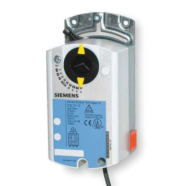 Siemens - GDE131.1P Actuator | Refurbished