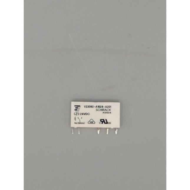 TE CONNECTIVITY SHRACK V23092-A1024-A201 Relay/Socket | Refurbished