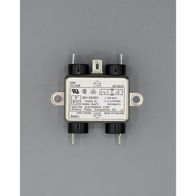 Total of 5 EMI (5820J) Filters | Refurbished