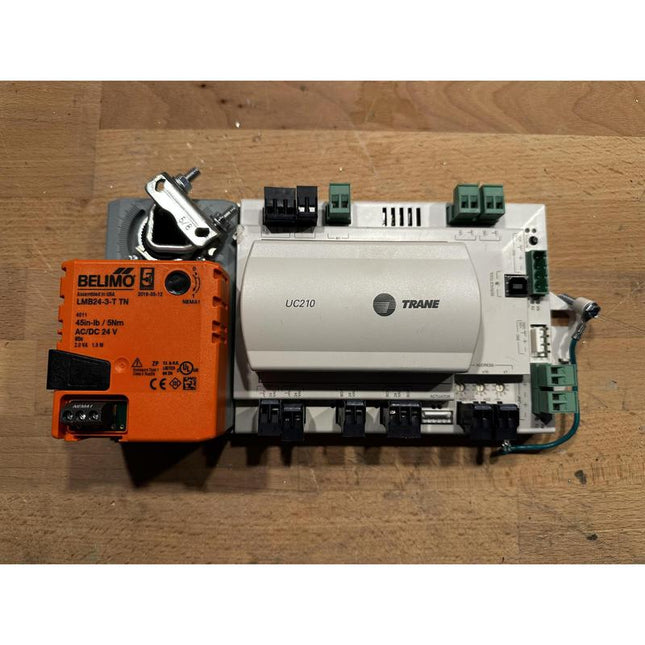 Trane UC210 with LMB24-3-T | Refurbished