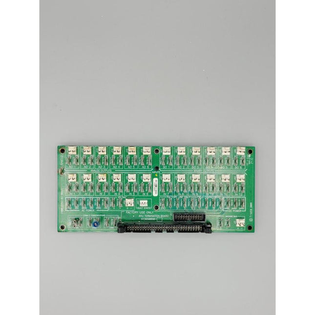 Trane X13650858-01 AHU Chiller Termination Board | Refurbished
