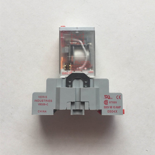 Veris VBD2B-C Socket | Pack of 3 | Refurbished