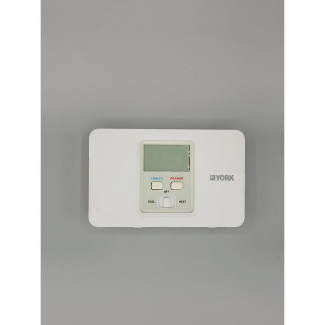 YORK Thermostat S1-THEC11NY | Refurbished