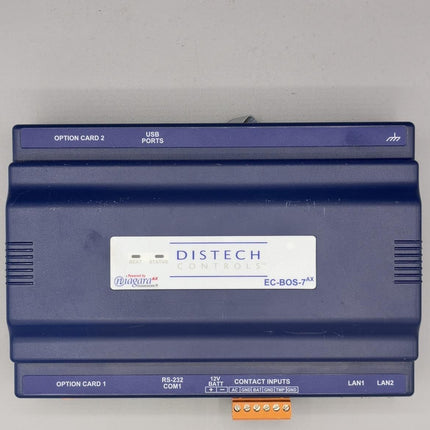 Distech Controls EC-BOS-7AX Controller | Refurbished