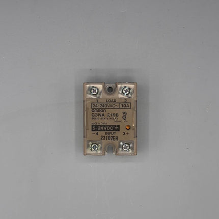 OMRON G3NA-210B Relay | Refurbished