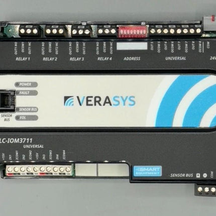 Johnson Controls Metasys LC-IOM3711-0 Controller | Refurbished