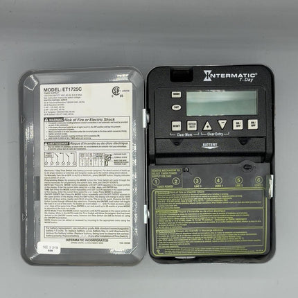 Intermatic Electronic Timer ET1725C | Refurbished