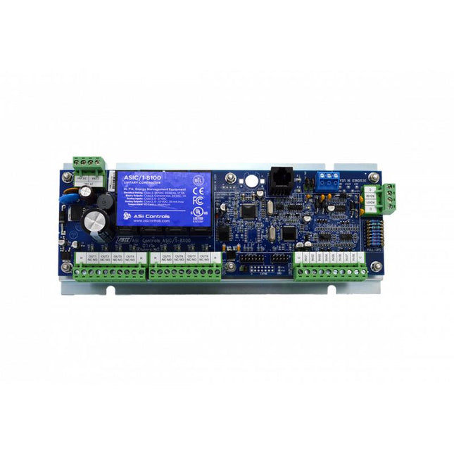 ASI Controls ASIC/1-8100 Controller | Refurbished