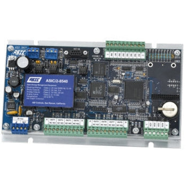 ASI Controls ASIC/2-8540 Controller | Refurbished