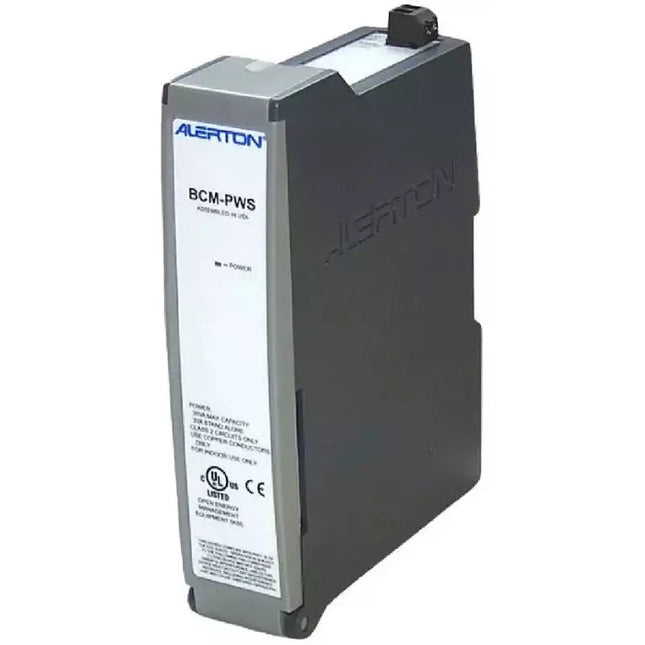 Alerton BCM-PWS Power Supply Module | Refurbished