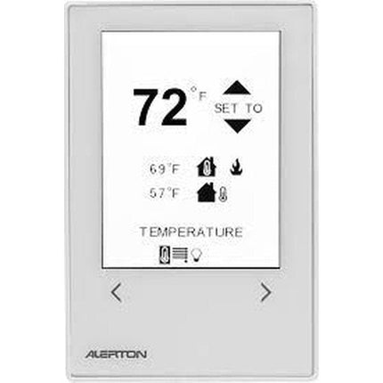 Alerton MS4-TH Thermostat | Used