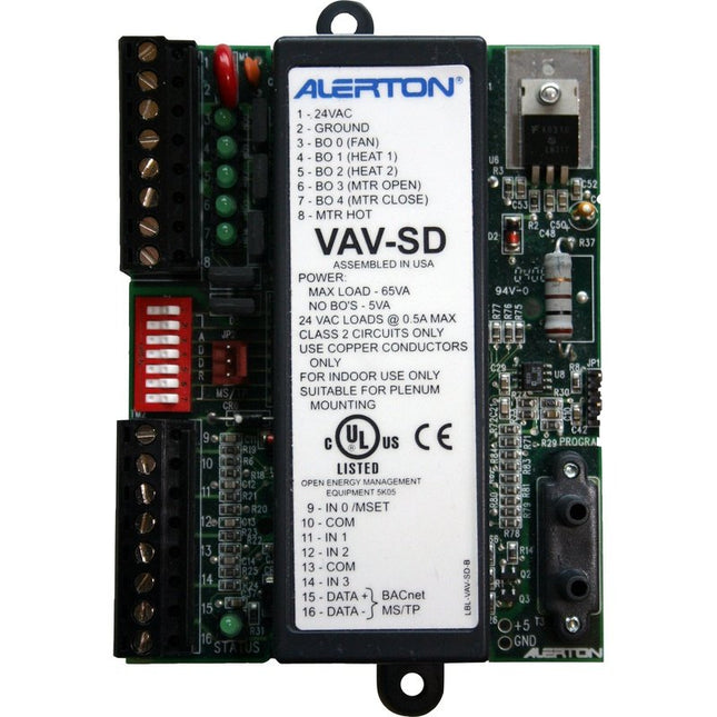 Alerton VAV-SD Controller | Refurbished
