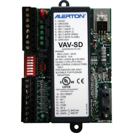 Alerton VAV-SD Controller | Used