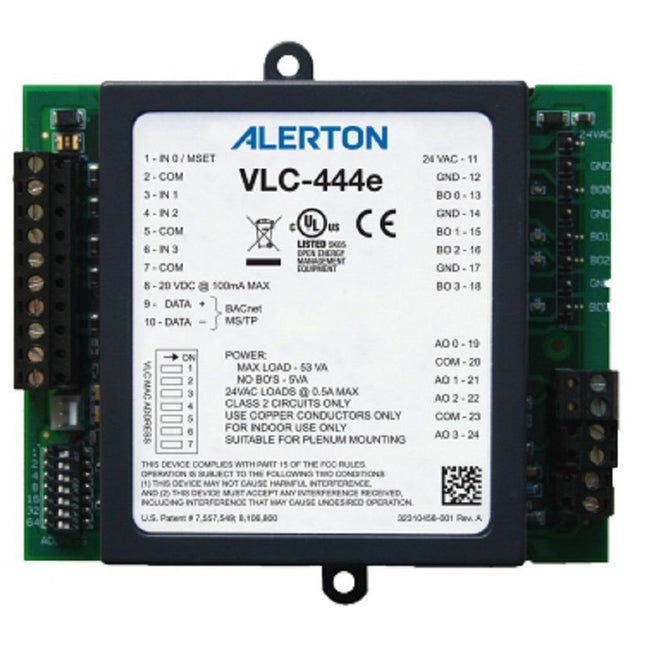 Alerton VLC-444e Field Controller | Refurbished