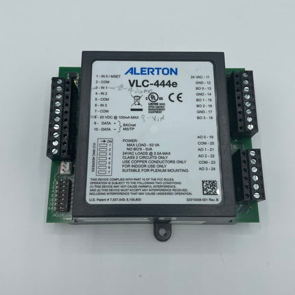 Alerton VLC-444e Field Controller | Used