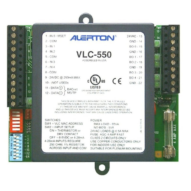 Alerton VLC-550 Controller | Refurbished