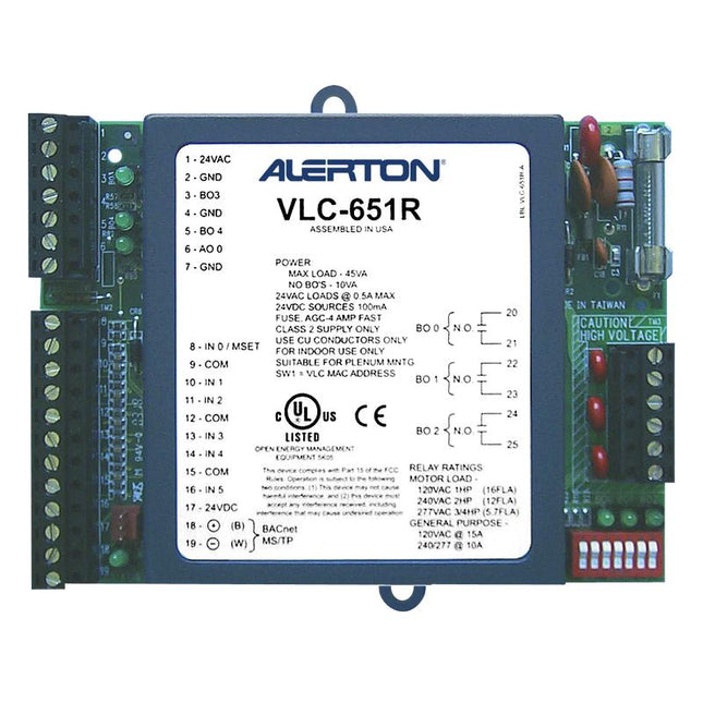 Alerton VLC-651R Controller | Refurbished