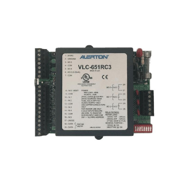 Alerton VLC-651RC3 Controller | Refurbished