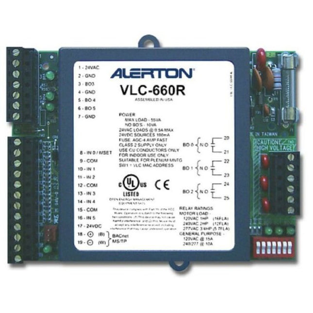 Alerton VLC-660R Field Controller Module | Refurbished