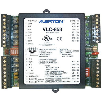 Alerton VLC-853 Controller | Used