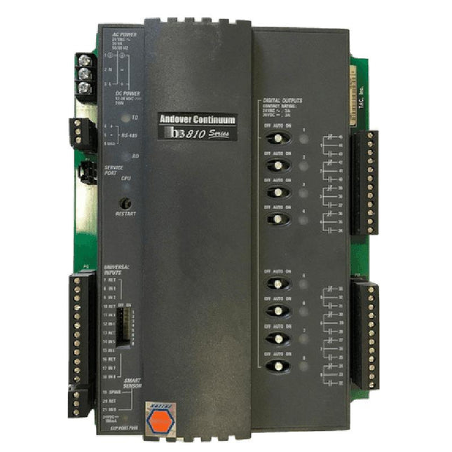 Andover Continuum B3810 Controller | Refurbished
