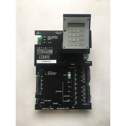 Andover LCX810 Programmable Controller | Used