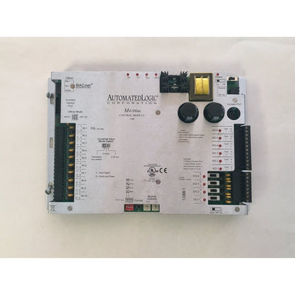 Automated Logic M4106nx Control Module | Used