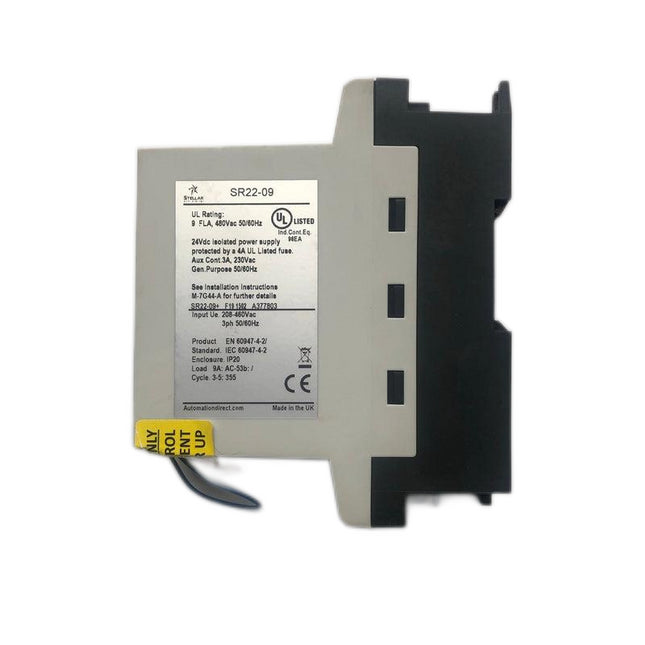 Automation Direct SR22-09 | Refurbished