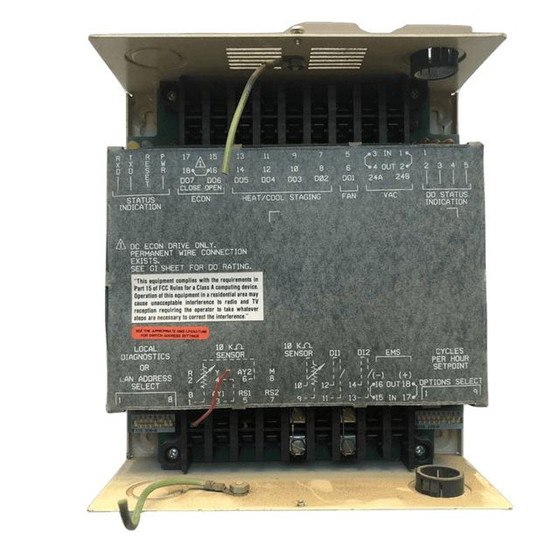 Microzone Invensys Barber Coleman Invensys CVV-90111-0-0-2 | Value Controls