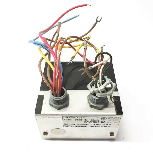 Barber Colman CP-8301 Actuator | Refurbished