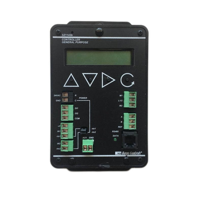 Basys Controls SZ1143b Controller | Refurbished