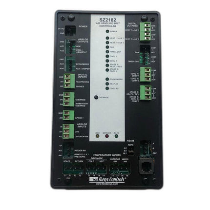 Basys Controls SZ2182 AHU Controller | Used