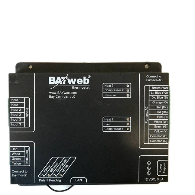Bay Controls BW-BCU4-1 Internet Thermostat | Refurbished