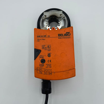 Belimo AM24-SR US Actuator | Used
